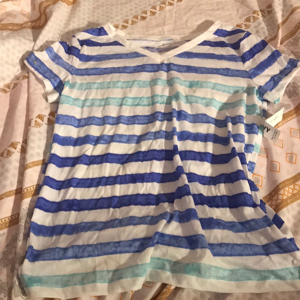 Pattern tee